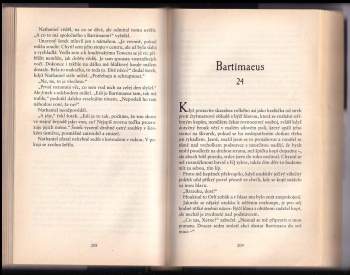 Jonathan Stroud: Bartimaeova trilogie