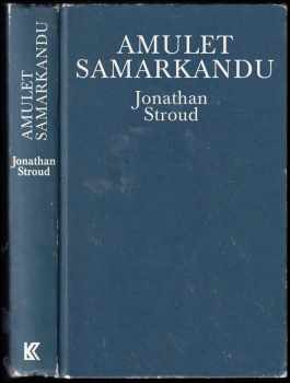 Jonathan Stroud: Bartimaeova trilogie