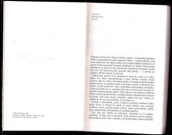 Rudolf Kalčík: Bartolomějská ulice