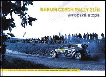 Barum Czech Rally Zlín
