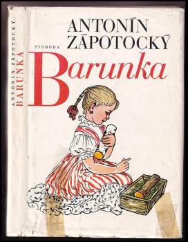 Antonín Zápotocký: Barunka