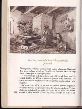 Antonín Zápotocký: Barunka