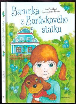 Eva Čepičková: Barunka z Borůvkového statku