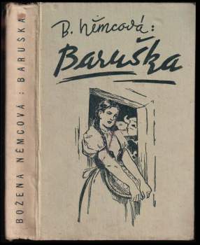 Božena Němcová: Baruška