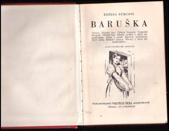 Božena Němcová: Baruška