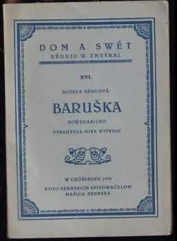 Božena Němcová: Baruška