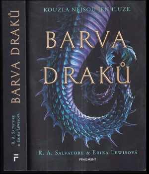 R. A Salvatore: Barva draků