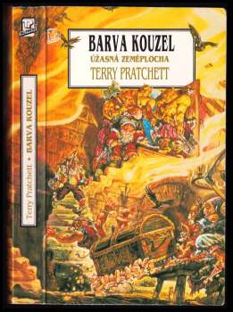 Barva kouzel