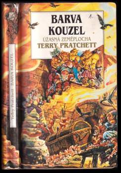 Terry Pratchett: Barva kouzel
