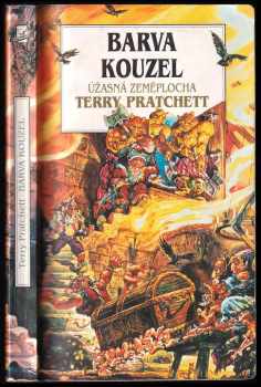 Terry Pratchett: Barva kouzel