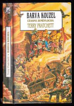 Barva kouzel