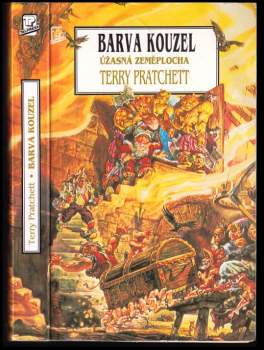 Terry Pratchett: Barva kouzel