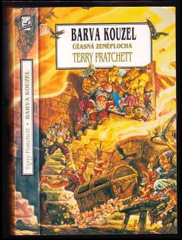 Terry Pratchett: Barva kouzel