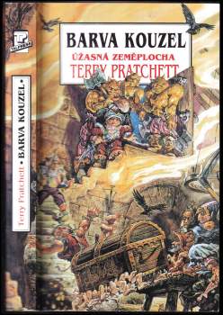 Terry Pratchett: Barva kouzel