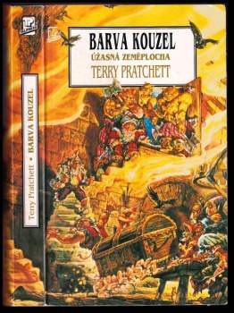 Barva kouzel