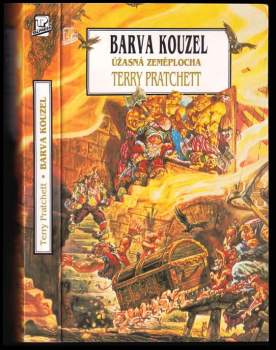 Barva kouzel