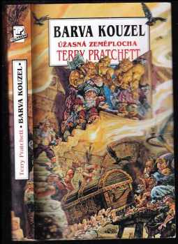 Terry Pratchett: Barva kouzel