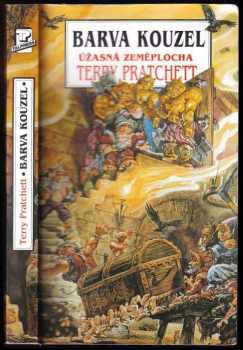 Terry Pratchett: Barva kouzel