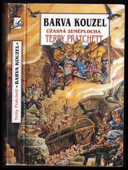 Barva kouzel - Terry Pratchett (2007, Talpress) - ID: 4099544