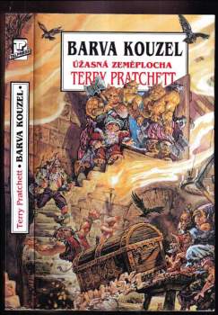 Terry Pratchett: Barva kouzel