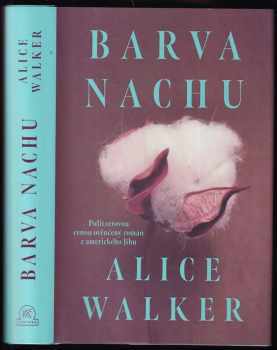 Barva nachu - Alice Walker (2024, Dobrovský s.r.o) - ID: 740152