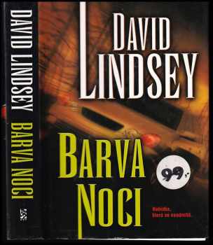 David L Lindsey: Barva noci