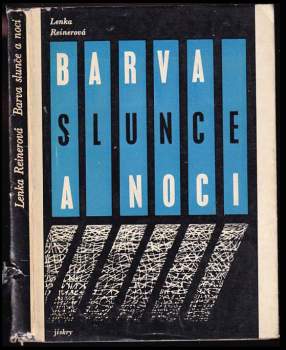 Barva slunce a noci