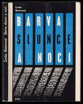 Barva slunce a noci