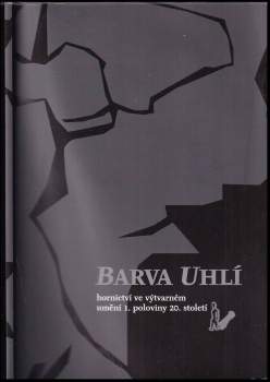Barva uhlí