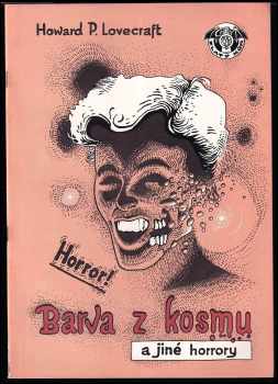 H. P Lovecraft: Barva z kosmu a jiné horrory