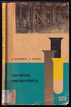 Barvářské meziprodukty