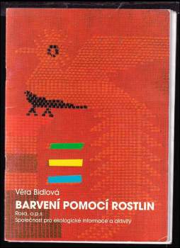 Barvení pomocí rostlin
