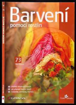 Barvení pomocí rostlin