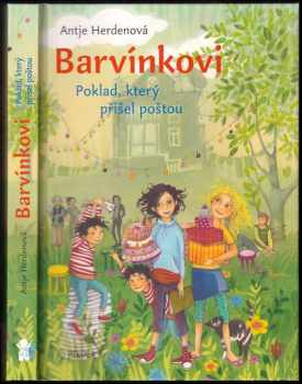 Antje Herden: Barvínkovi