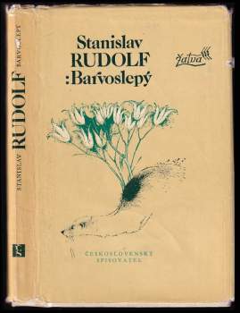 Stanislav Rudolf: Barvoslepý
