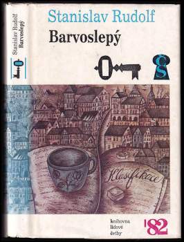 Stanislav Rudolf: Barvoslepý