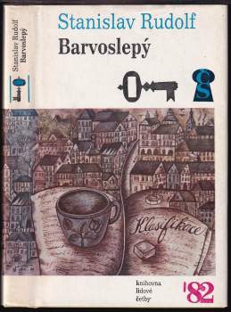 Stanislav Rudolf: Barvoslepý