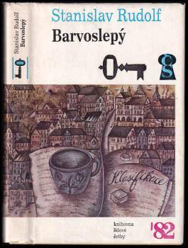 Stanislav Rudolf: Barvoslepý
