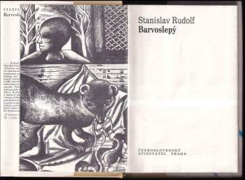 Stanislav Rudolf: Barvoslepý