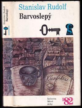 Stanislav Rudolf: Barvoslepý