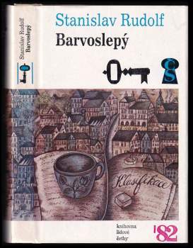 Barvoslepý