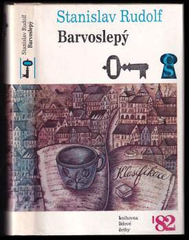 Stanislav Rudolf: Barvoslepý