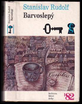 Stanislav Rudolf: Barvoslepý