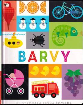 Fiona Powers: Barvy