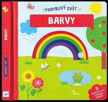 Barvy