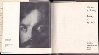 Claude Debussy: Barvy a rytmus