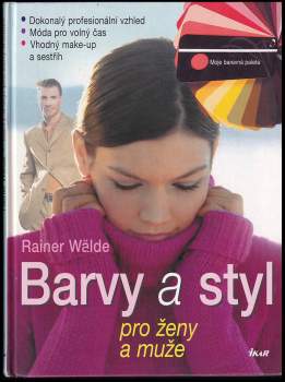 Rainer Wälde: Barvy a styl pro ženy a muže