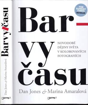 Dan Jones: Barvy času