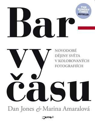Dan Jones: Barvy času