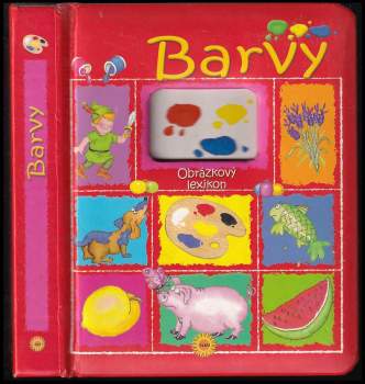 Barvy